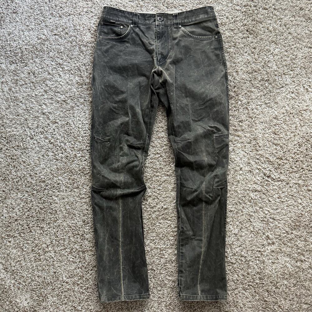 Kuhl Men's Cargo Pants - Dark Gray